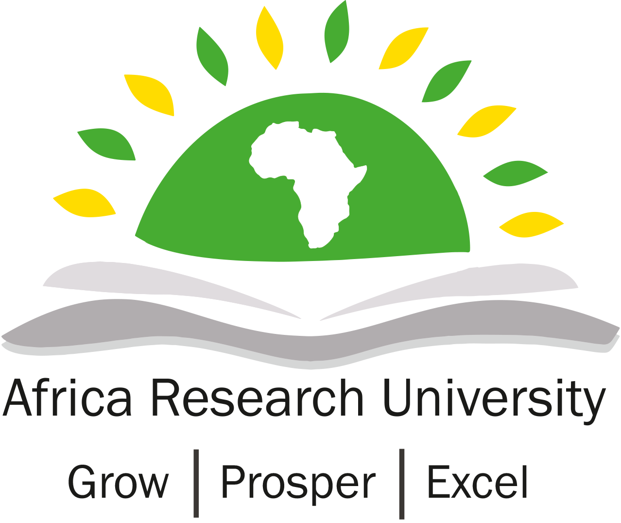 Africa Research University Logo